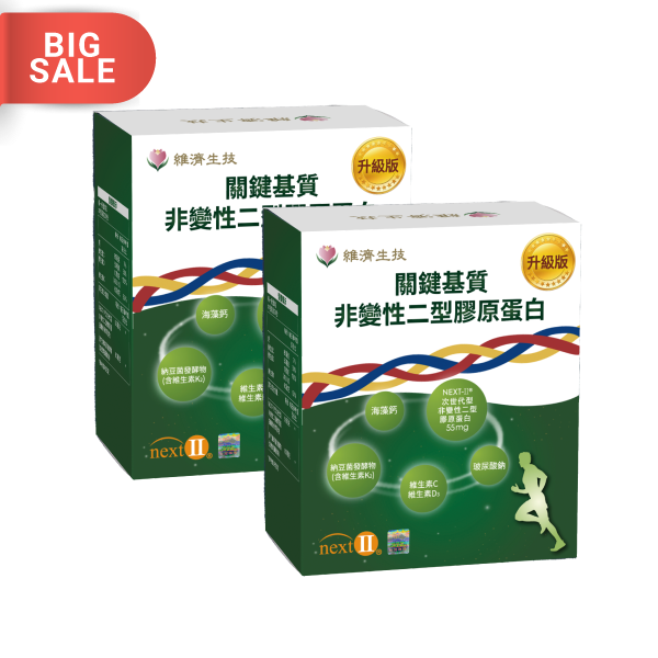 (周年慶)關鍵基質兩入優惠組